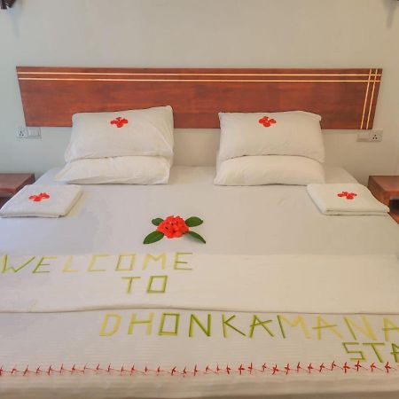 Dhonkamana Stay Thoddoo Buitenkant foto