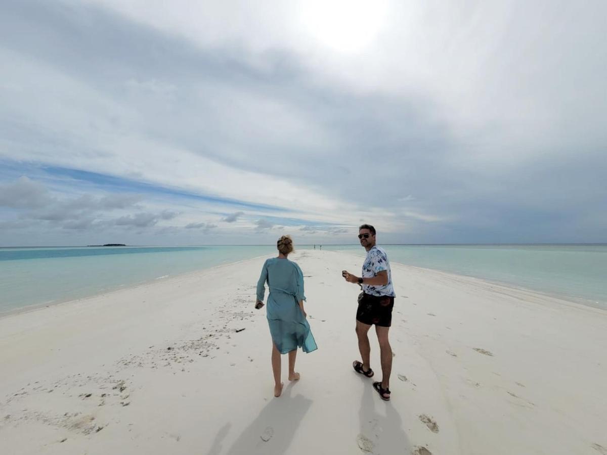Dhonkamana Stay Thoddoo Buitenkant foto