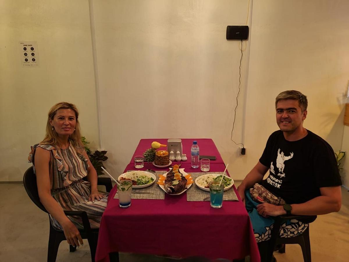 Dhonkamana Stay Thoddoo Buitenkant foto